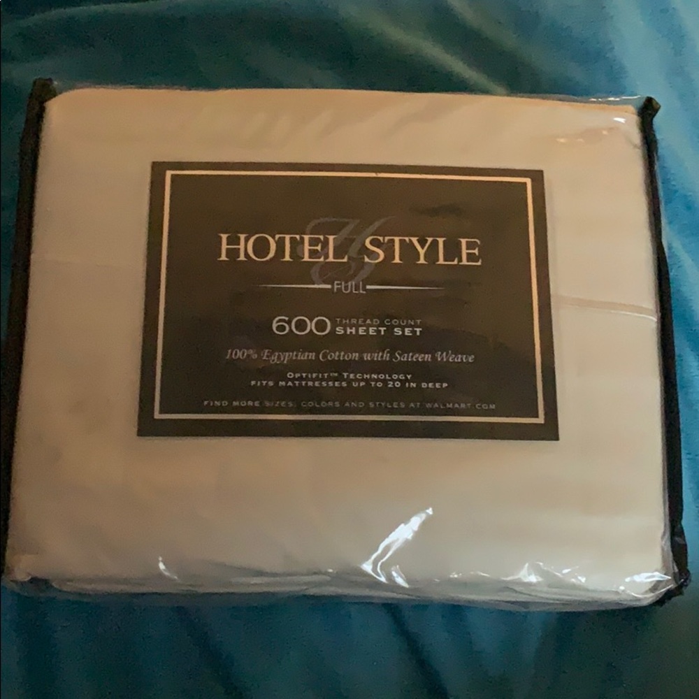 FULL Size Bed Sheet Set